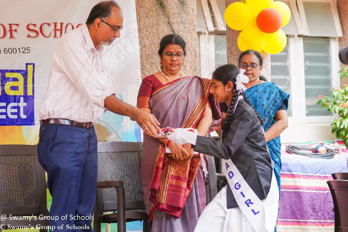 Annual Sports Day